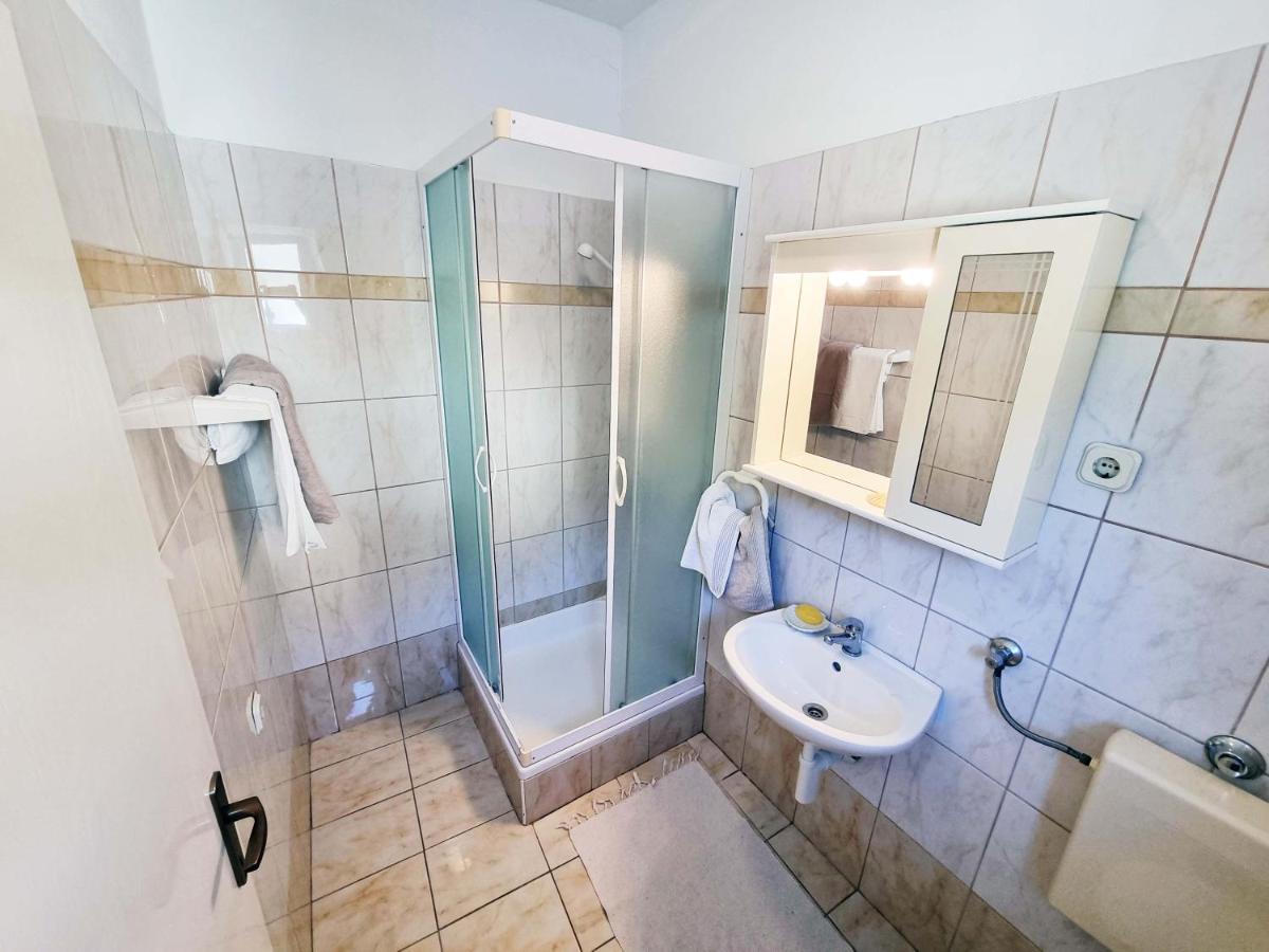 Apartman Rosa سوبيتارسكا دراغا المظهر الخارجي الصورة