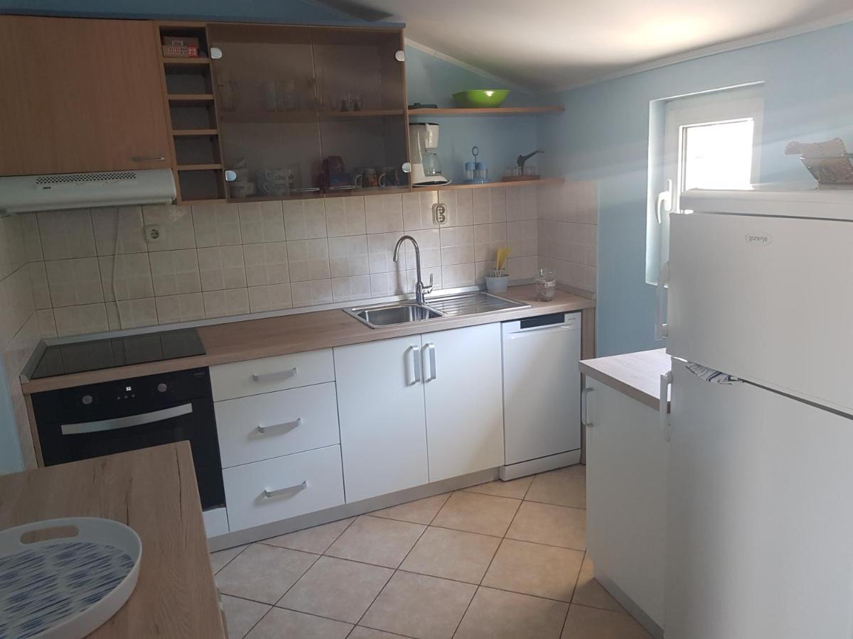 Apartman Rosa سوبيتارسكا دراغا المظهر الخارجي الصورة