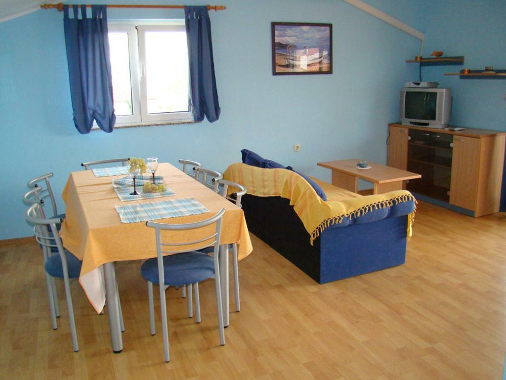 Apartman Rosa سوبيتارسكا دراغا المظهر الخارجي الصورة